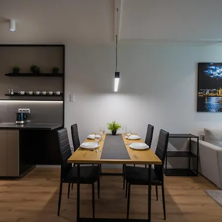 Myflat Wave Yacht Siófok