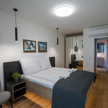 Apartment Myflat Wave Yacht *