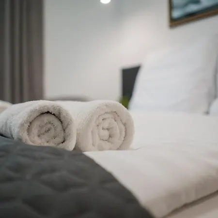 Apartament Myflat Wave Yacht