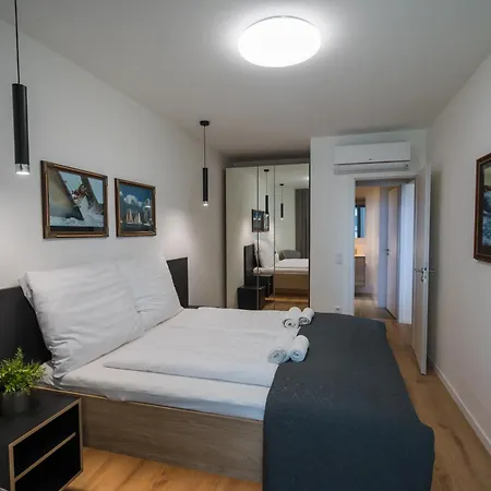 Myflat Wave Yacht Apartament Siófok