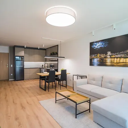 Apartment Myflat Wave Yacht Siofok