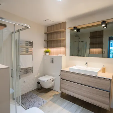 Myflat Wave Yacht Apartment