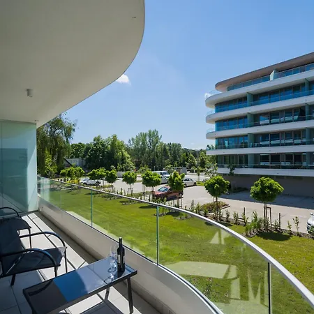Myflat Wave Yacht Apartament Siófok