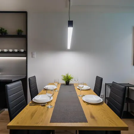 Appartement Myflat Wave Yacht Siófok