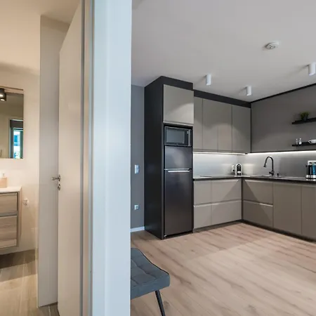 Myflat Wave Yacht Apartment