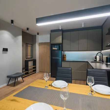 Myflat Wave Yacht Apartment *