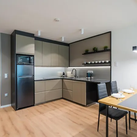 Appartement Myflat Wave Yacht *