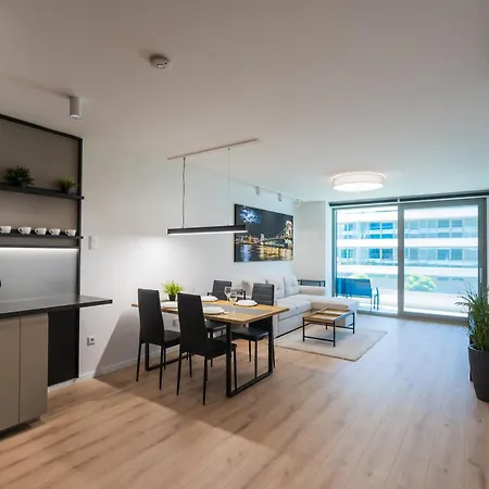 Appartement Myflat Wave Yacht Siófok