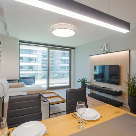 Apartment Myflat Wave Yacht