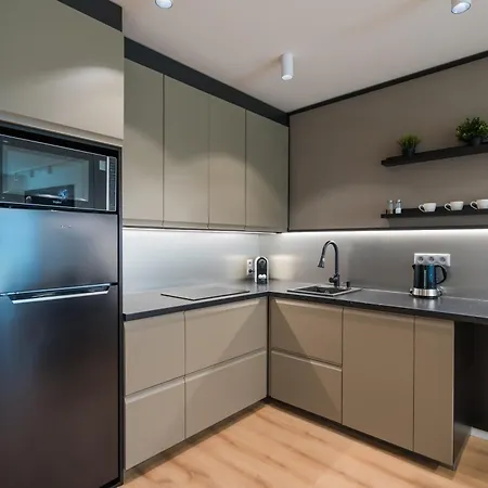 Myflat Wave Yacht Apartment