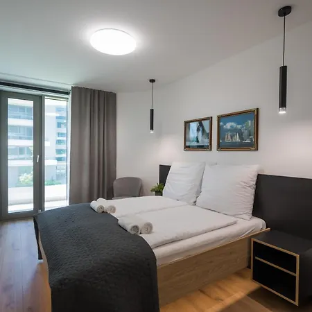 Myflat Wave Yacht Apartment *