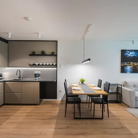 Myflat Wave Yacht * Siófok