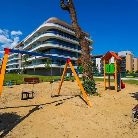 Myflat Wave Yacht Apartment Siófok