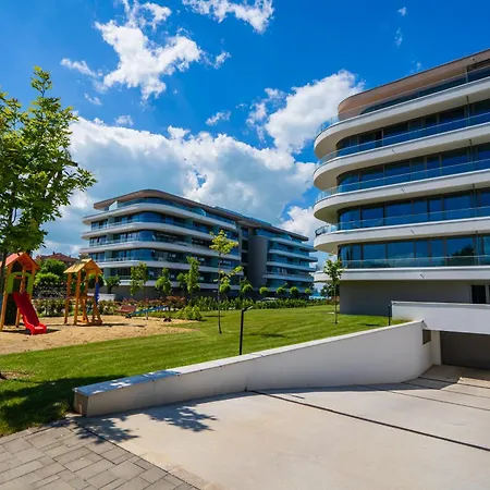 Myflat Wave Yacht Siofok