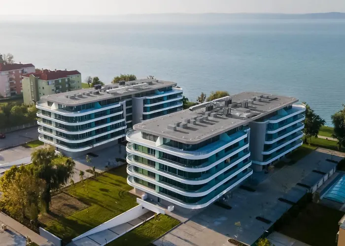 Apartman Myflat Wave Yacht *