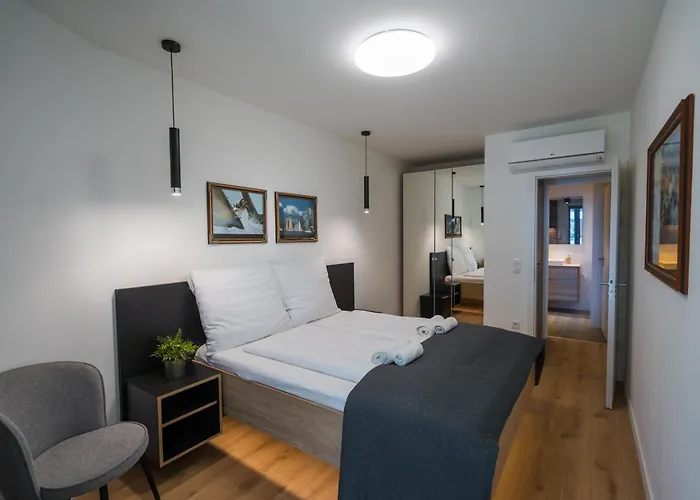 Apartman Myflat Wave Yacht *