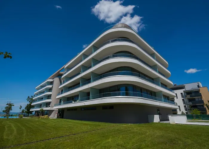 Myflat Wave Yacht * Siófok