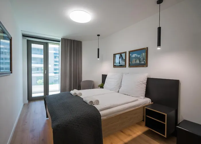 Myflat Wave Yacht Apartman Siófok