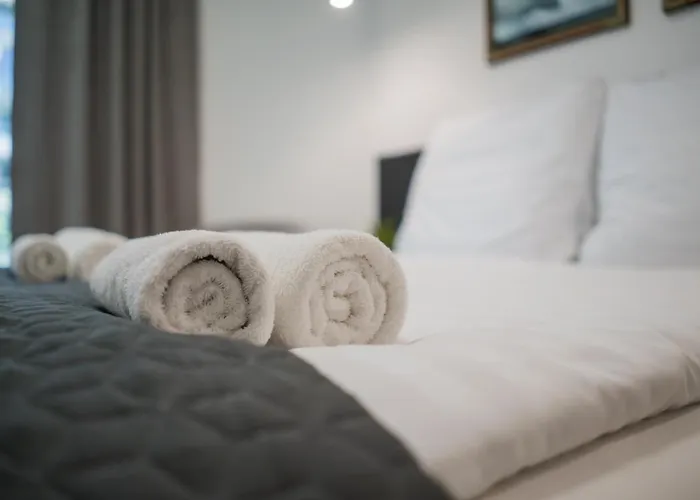 Apartman Myflat Wave Yacht