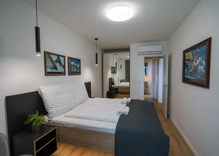 Myflat Wave Yacht Apartman Siófok