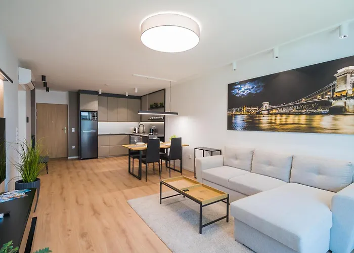 Apartman Myflat Wave Yacht Siófok