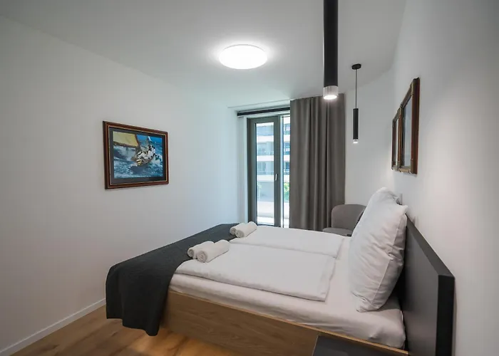 Apartman Myflat Wave Yacht *