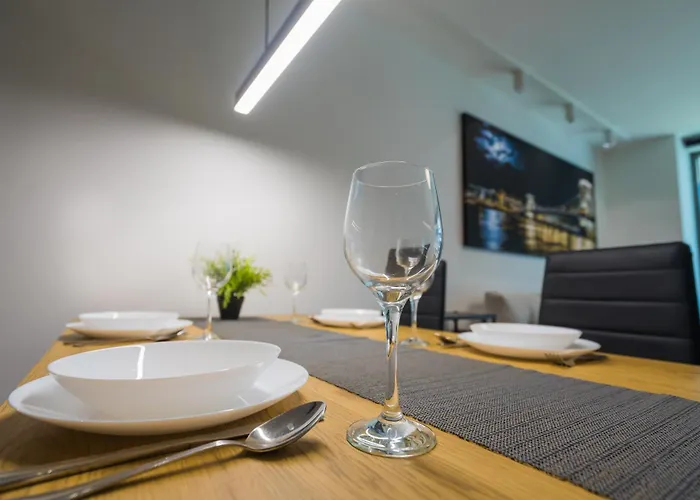 Apartman Myflat Wave Yacht