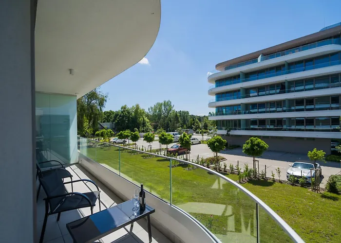 Myflat Wave Yacht Apartman Siófok