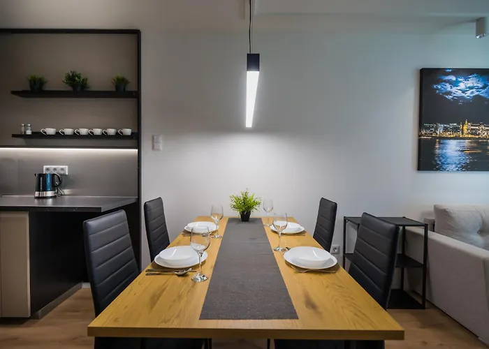 Apartman Myflat Wave Yacht Siófok