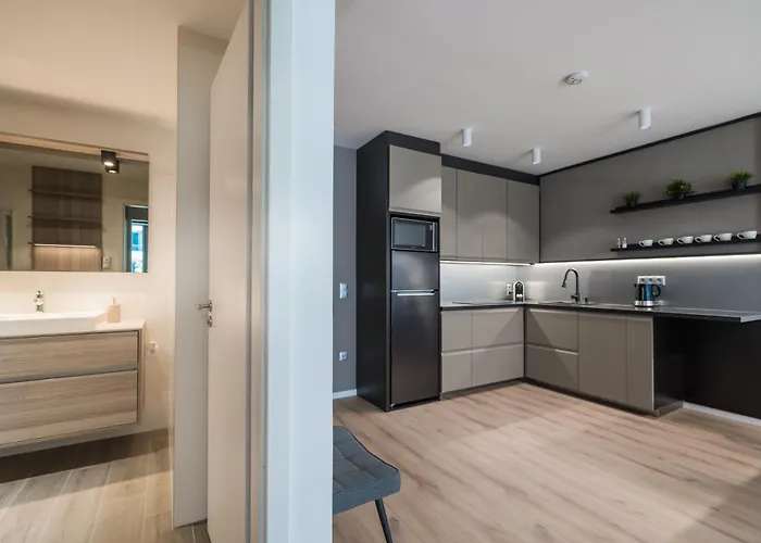 Myflat Wave Yacht Apartman