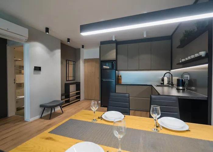 Myflat Wave Yacht Apartman *