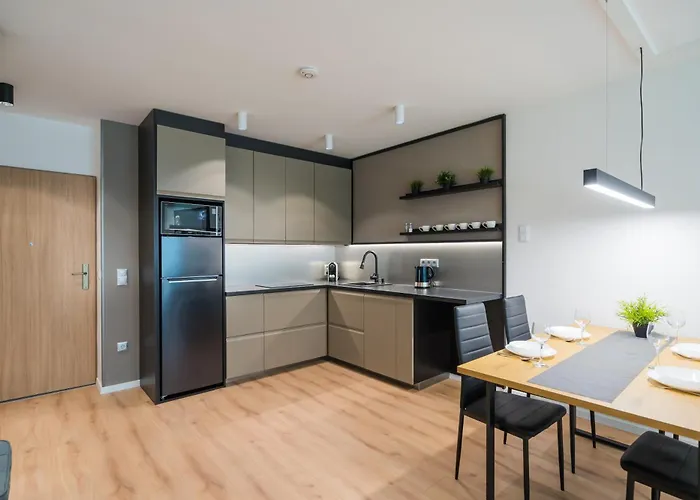 Apartman Myflat Wave Yacht *