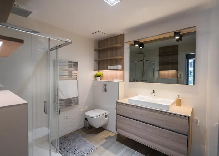 Myflat Wave Yacht * Siófok