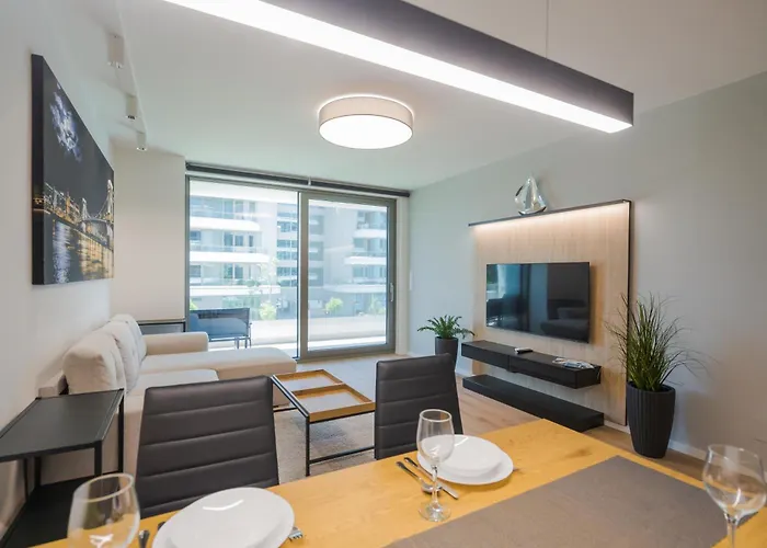 Apartman Myflat Wave Yacht