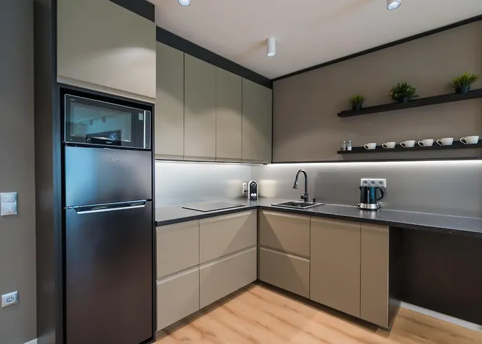 Myflat Wave Yacht Apartman