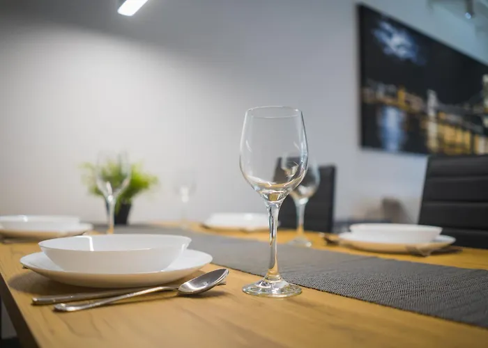 Myflat Wave Yacht Apartman *