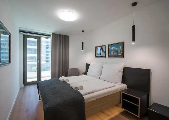 Myflat Wave Yacht Apartman *