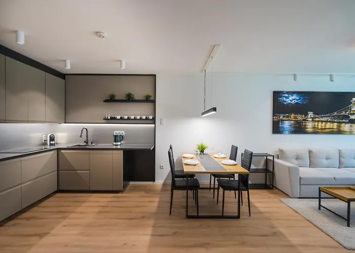 Myflat Wave Yacht * Siófok