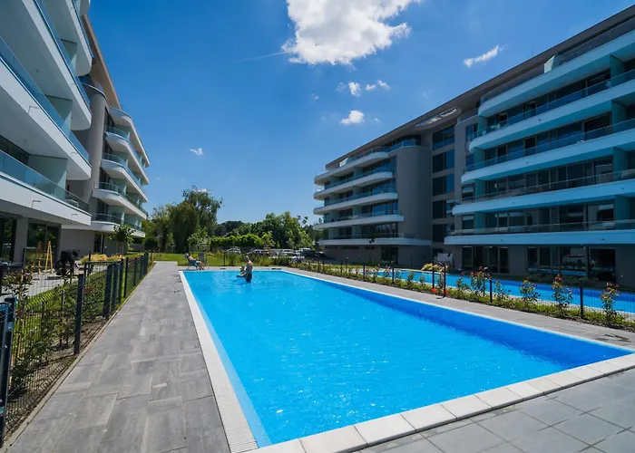 Myflat Wave Yacht Apartman