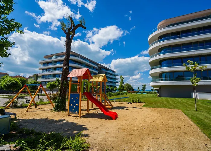 Apartman Myflat Wave Yacht *