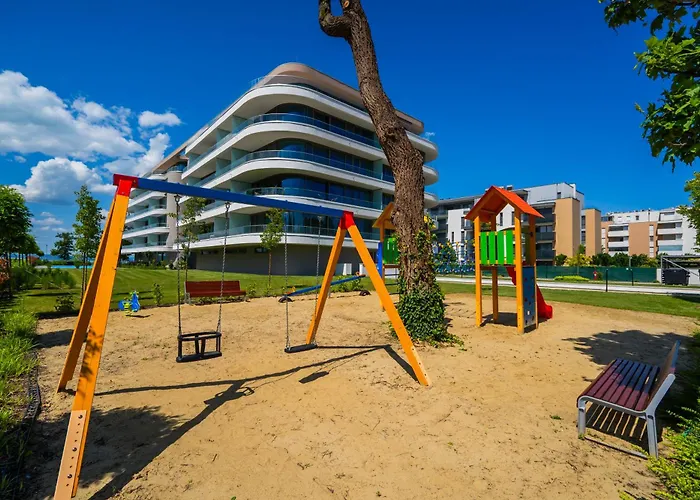 Myflat Wave Yacht Apartman Siófok