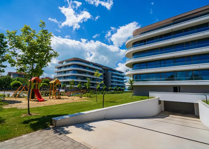 Myflat Wave Yacht Siófok